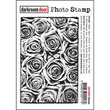 Photo Stamp - Roses