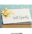 Stamp Set - Brushed Sentiments