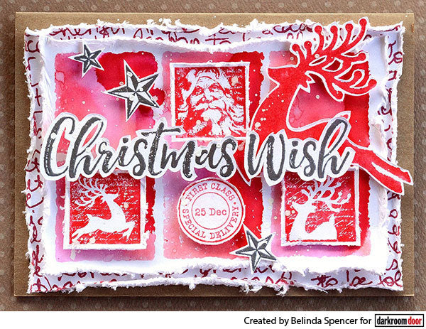 Stamp Set - Season's Greetings