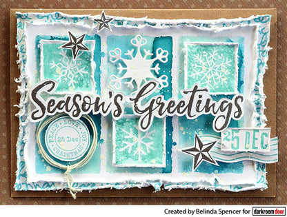 Stamp Set - Season's Greetings