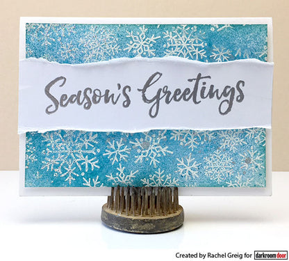 Stamp Set - Season's Greetings