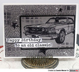 Stamp Set - Classic Cars Vol 2