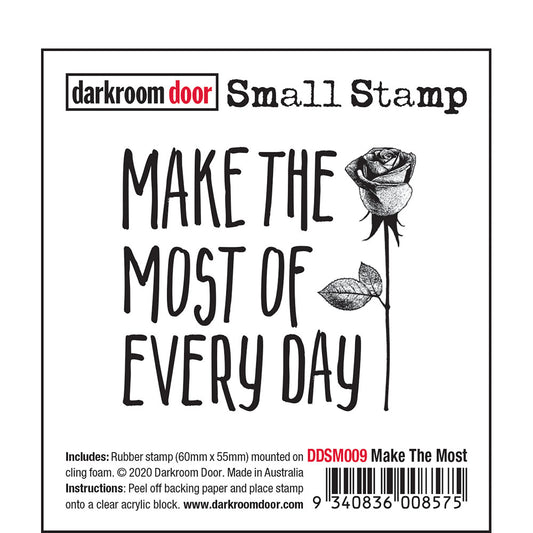 Small Stamp - Make the Most