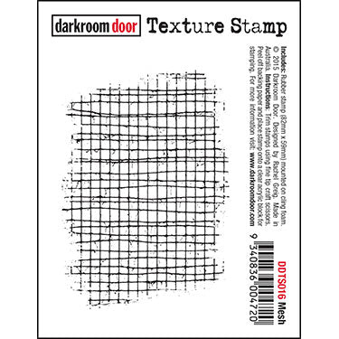 Texture Stamp - Mesh