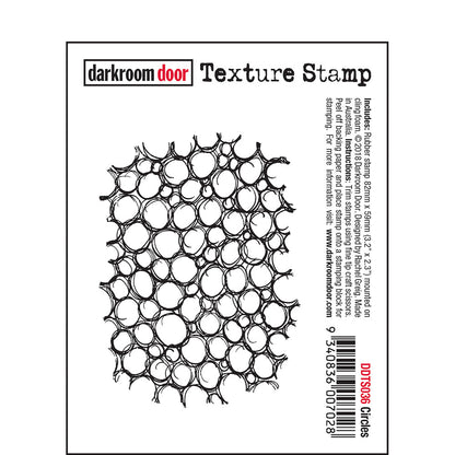 Texture Stamp - Circles