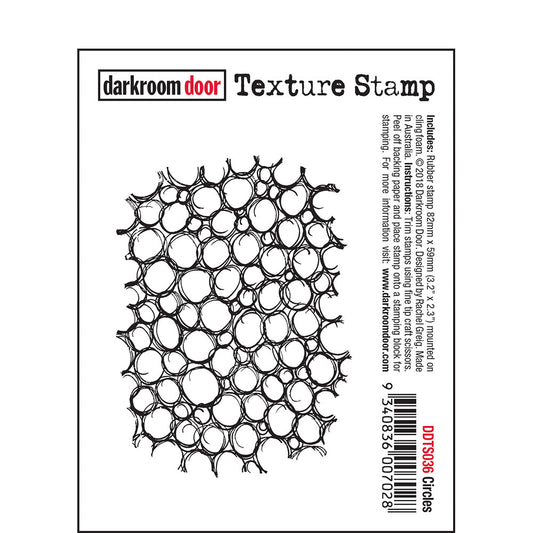 Texture Stamp - Circles