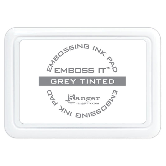 Emboss-it Ink Pad - Grey