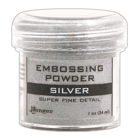 Embossing Powder / Silver