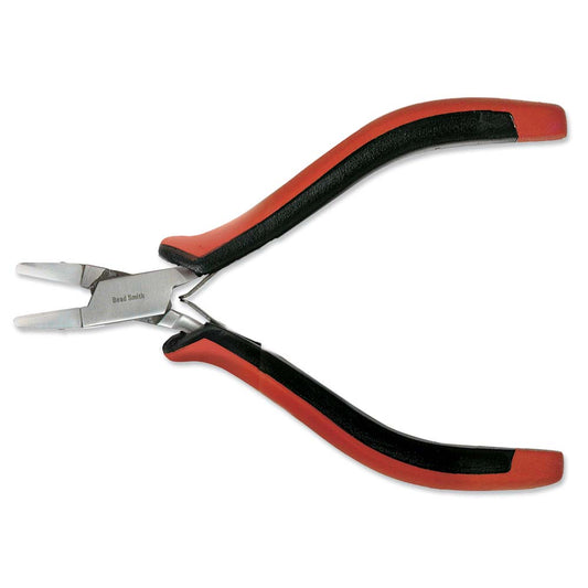 ER566 Super Fine Flatnose Plier w/nylon jaw