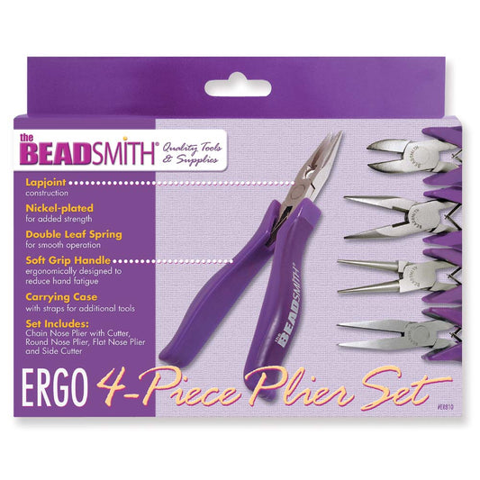 ER810 4-piece Plier Set