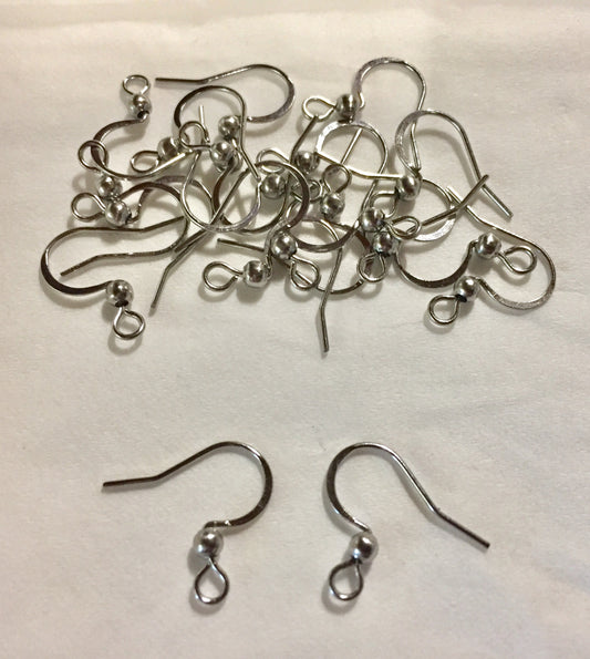 Stainless Steel French Earring Hooks