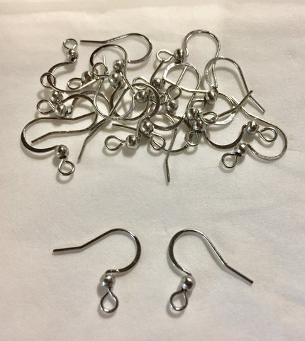 Stainless Steel French Earring Hooks