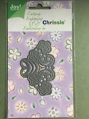 Joy Crafts / Embroidery die 6002/1003