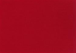 A5 Linen Card Red 20 Pack