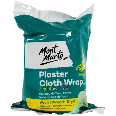 Plaster Cloth Wrap 10cm x 4.5m