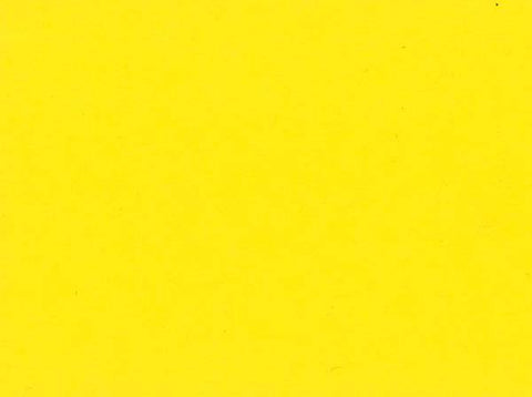 A5 Card Mellow Yellow 20 Pack