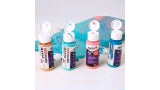 Premium Pouring Acrylic Paint 60ml 4pce Set - Flamingo