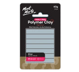 Metallic Polymer Clays