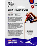 Split Pouring Cup