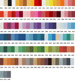 Presencia Finca Perle - Colour Charts - FOR VIEWING PURPOSES