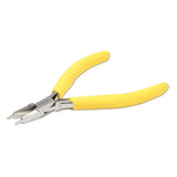 PL1610 Tapered Flatnose Plier 1mm tip