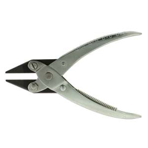 Chain Nose Parallel Pliers 140mm w/spring