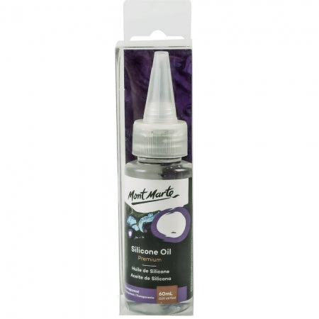 Silicone Oil 60ml