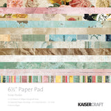 Kaisercraft 12 x 12 / Scrap Studio Paper Pack