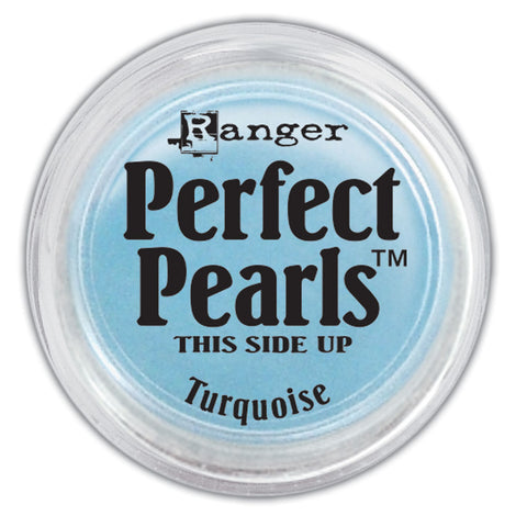 Perfect Pearls - Turquoise