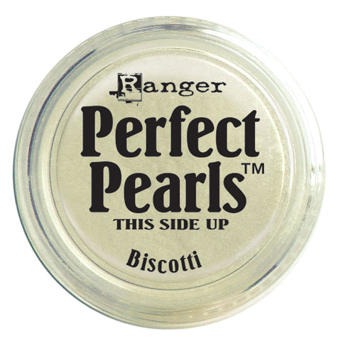 Perfect Pearls - Biscotti