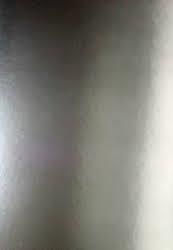 12 x 12 Mirror Card Silver / 5 Pack