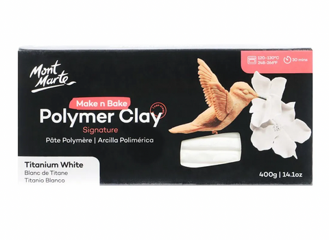 Polymer Clay 400gm / Large Block