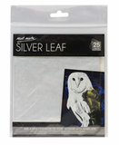 Imitation Gold / Silver Leaf / 25 Sheet Pack