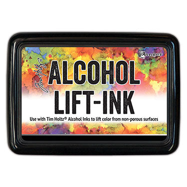 Alcohol Lift-Ink Ink Pad