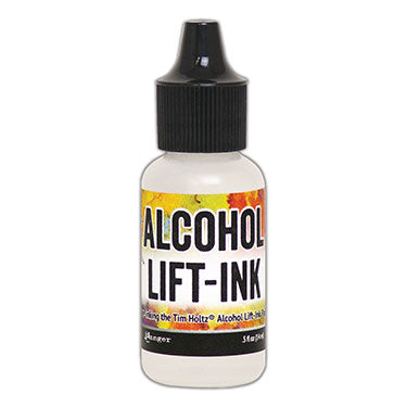 Alcohol Ink-Lift Reinker