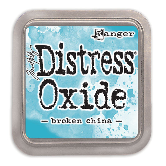 Distress Oxide Ink Pad - Broken China