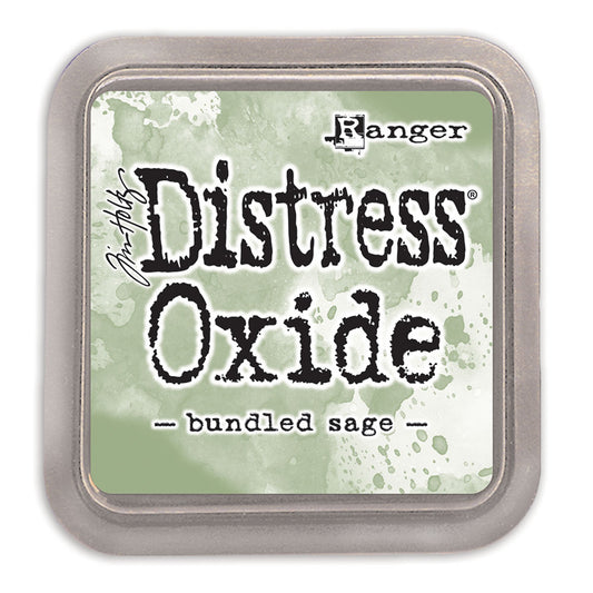 Distress Oxide Ink Pad - Bundled Sage