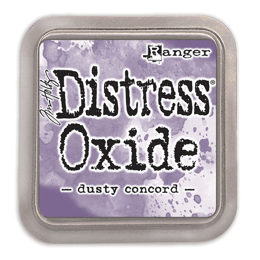 Distress Oxide Ink Pad - Dusty Concord