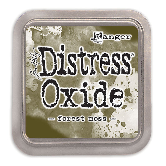 Distress Oxide Ink Pad - Forest Moss