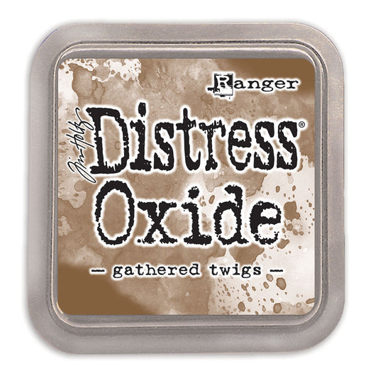 Distress Oxide Ink Pad - Gathered Twigs