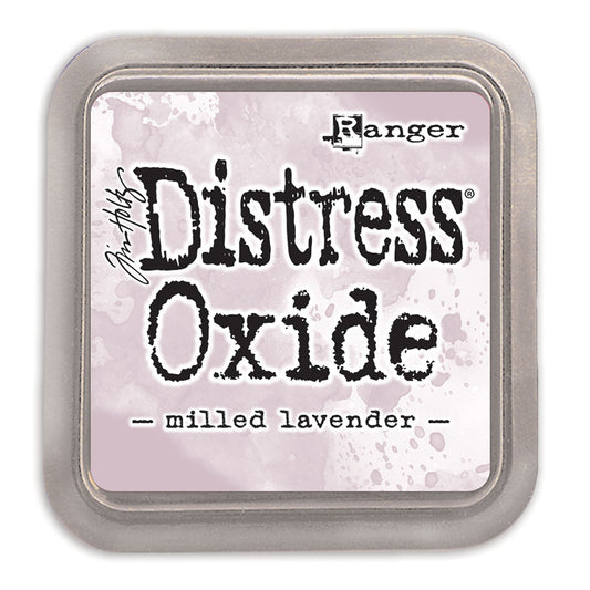 Distress Oxide Ink Pad - Milled Lavender