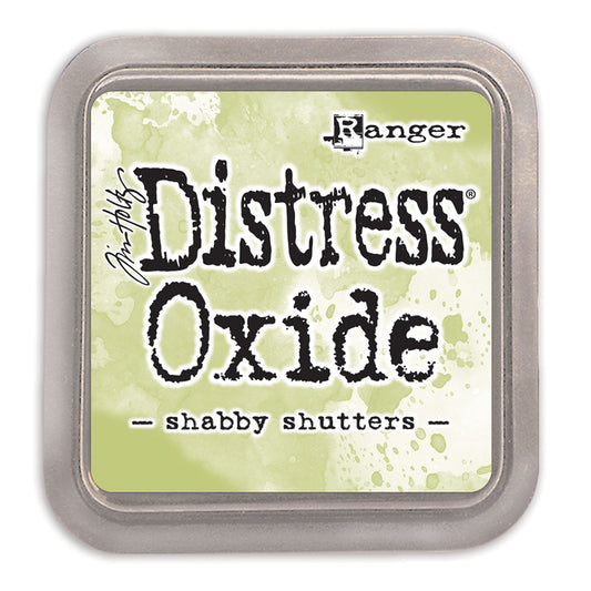 Distress Oxide Ink Pad - Shabby Shutters