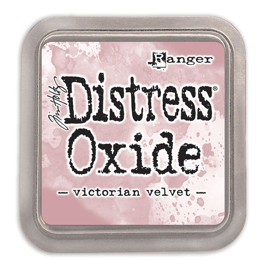 Distress Oxide Ink Pad - Victorian Velvet