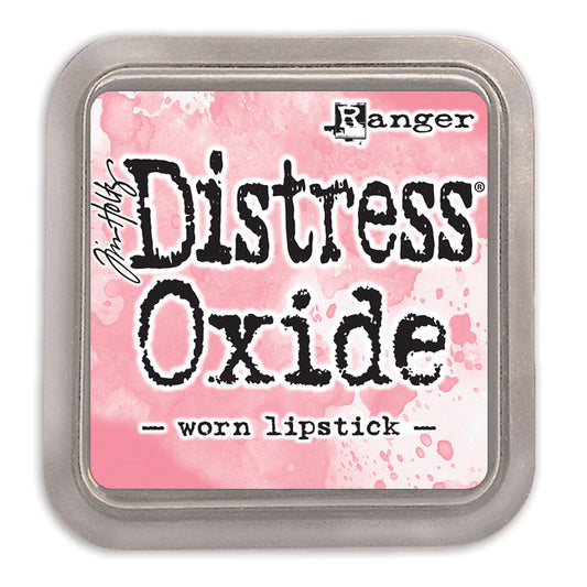 Distress Oxide Ink Pad - Worn Lipstick