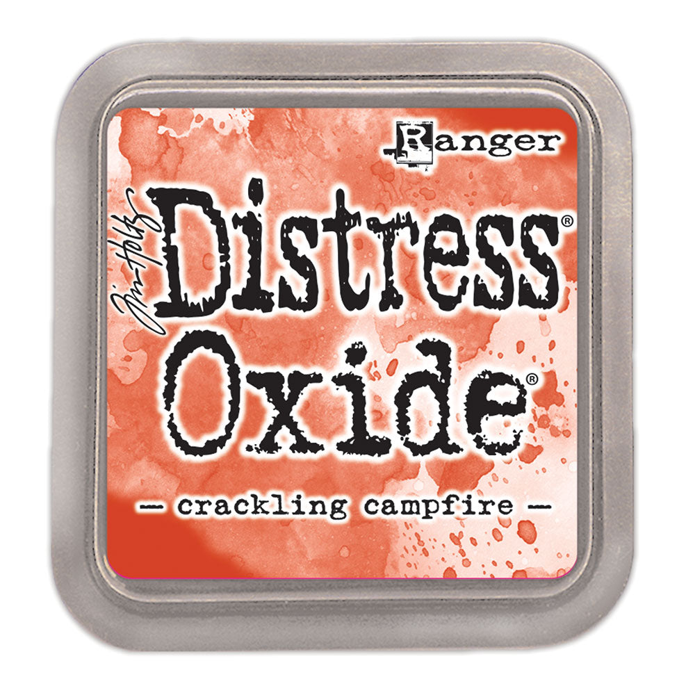 Distress Oxide Ink Pad - Crackling Campfire