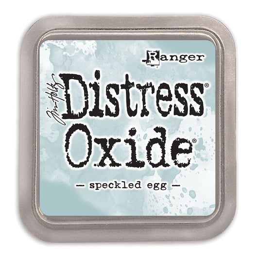 Distress Oxide Ink Pad - Speckled Egg