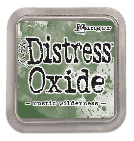 Distress Oxide Ink Pad - Rustic Wilderness