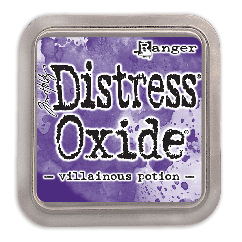 Distress Oxide Ink Pad - Villainous Potion