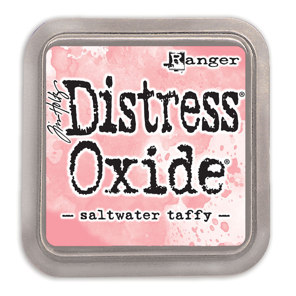 Distress Oxide Ink Pad - Saltwater Taffy