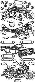 Transport, old timers Gold